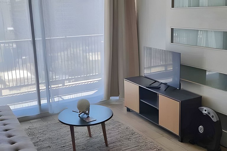 Lindo Depto para 2 cerca de Barrio Italia