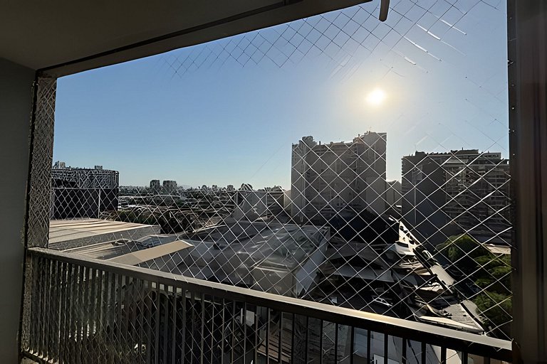 Lindo Depto para 2 cerca de Barrio Italia