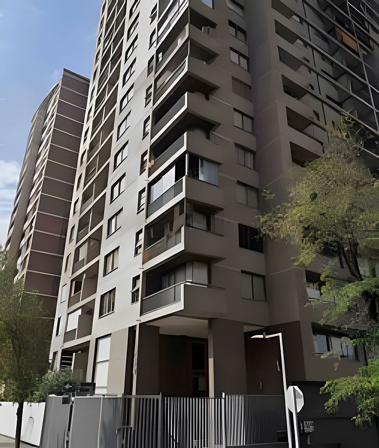 Lindo Depto para 2 cerca de Barrio Italia