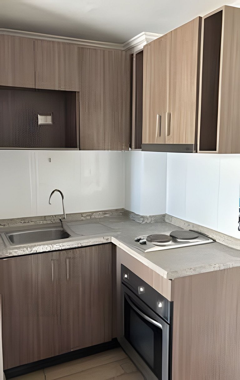 Lindo Depto para 2 cerca de Barrio Italia