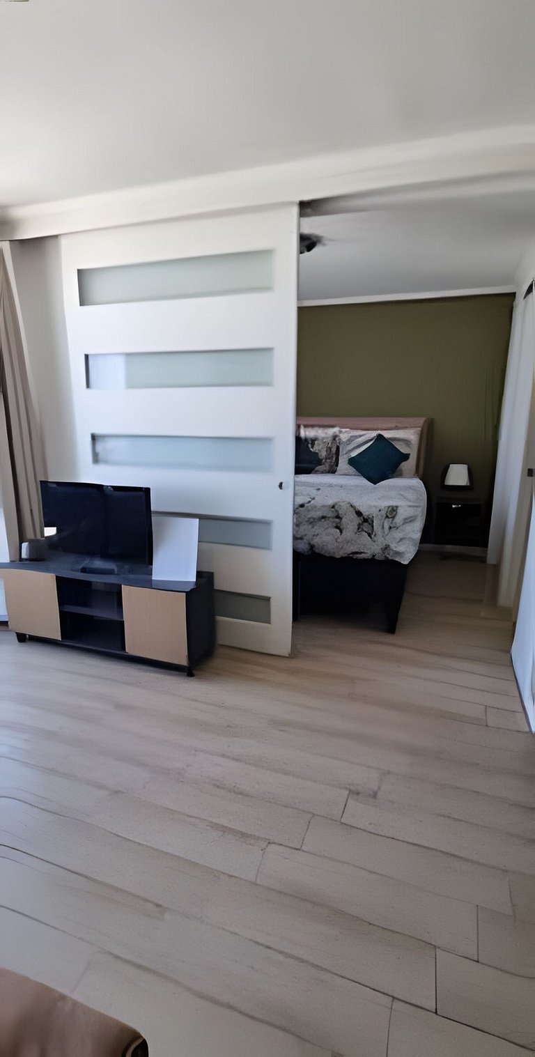Lindo Depto para 2 cerca de Barrio Italia