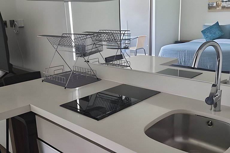 Fabuloso dpto un ambiente U. Catolica
