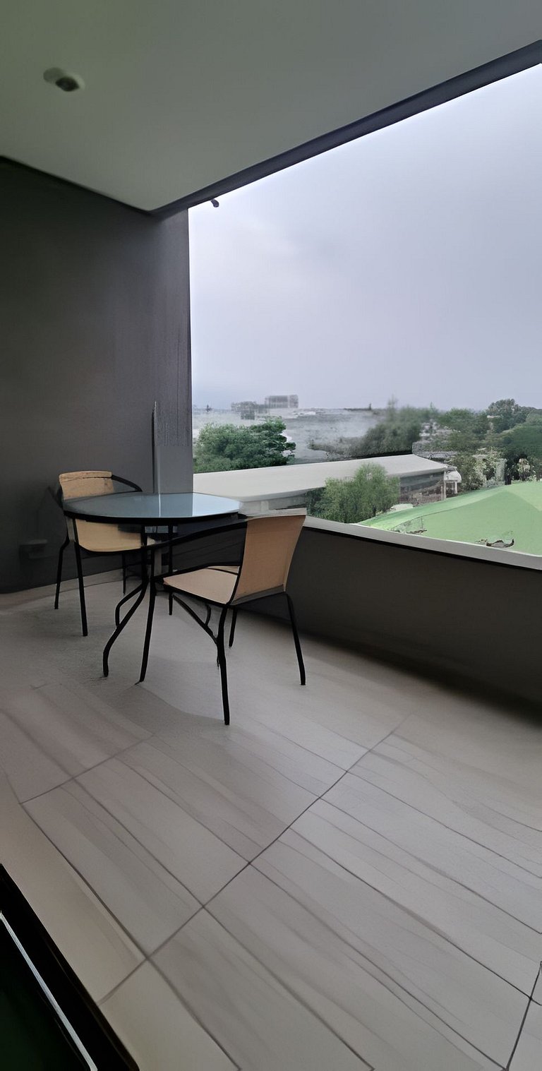 Fabuloso dpto un ambiente U. Catolica