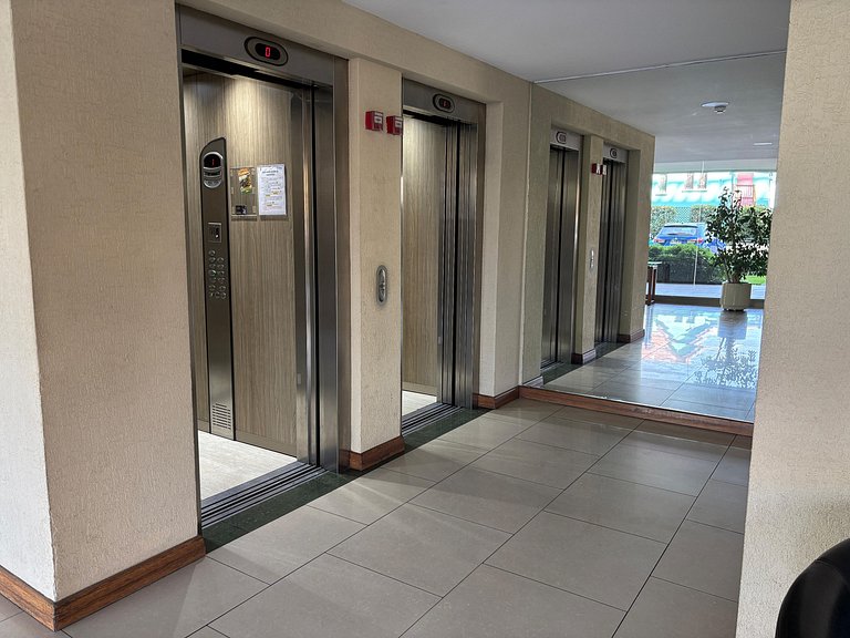 Increíble depto en Ñuñoa + estacionamiento